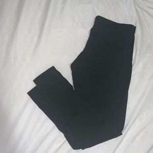 Felina Black Leggings (super stretchy)